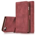 Miniatyrbillede 2 af 11: Genomt�nkt Elegant Fodral i Retro-Design till iPhone 6/6S Plus Gråsvart