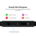 Pikkukuva 11 / 11: NKOBEE JTX-VOXMAN In-ear hörlurar med Mic In-lineControl Blå