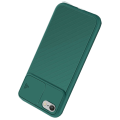Miniatyrbilde 10 av 11: iPhone 8 - Effektfullt Smart Skal Grön