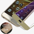 Pikkukuva 9 / 11: Huawei P9 Lite - 10st Heltäckande 2.5D Skärmskydd (HuTech) Guld