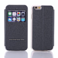 Miniatyrbillede 5 af 10: Smartfodral iPhone 8 Plus Exklusivt Fönster & Svarsfunktion Vit