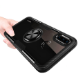 Miniatyrbillede 10 af 11: Praktiskt Skal med Ringhållare - Huawei P30 Lite Svart