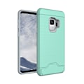 Miniatyrbilde 1 av 11: Samsung Galaxy S9+ - Stilsäkert Skal från JENSEN Grön