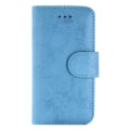 Pikkukuva 1 / 11: Genomtänkt Plånboksfodral från LEMAN för iPhone 5/5S/SE Ljusblå