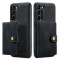 Skal Kortfack - Samsung Galaxy S23 Plus Svart
