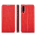 Pikkukuva 1 / 11: Stilsäkert Vintage Plånboksfodral - Samsung Galaxy A70 Röd