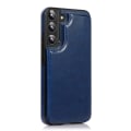 Miniatyrbilde 3 av 11: Stilrent Smidigt Skal med Kortfack - Samsung Galaxy S22 Plus Brun