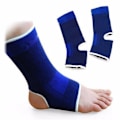 Pikkukuva 4 / 10: 1 Par Bekv�ma & St�djande Fotledsst�d Blue