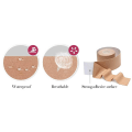 Miniatyrbild 10 av 11: Smidig Elastisk Självhäftande BH Bröst Tejp Beige 5CM BREDD