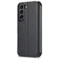 Pikkukuva 10 / 11: Plånboksfodral - Samsung Galaxy S23 Blå