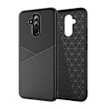 Pikkukuva 4 / 8: LEMAN - Smart Skal till Huawei Mate 20 Lite Marinblå