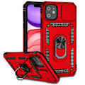 Miniatyrbild 8 av 11: iPhone 12 mini - Multifunktionellt Skal med Extra Säkerhet och Grepp Blå