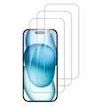 Miniatyrbillede 4 af 11: iPhone 16 3-in-1 Fram- & Baksida + Kameralinsskydd