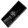 Pikkukuva 8 / 11: Smart Stötdämpande Skal - Samsung Galaxy Note10 Svart/Silver