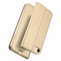 Pikkukuva 1 / 11: Exklusivt Praktiskt Fodral för iPhone 8 DUX DUCIS (SKIN Pro) Guld