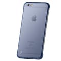 Professionellt Stöttåligt Tunt Skal - iPhone 6/6S Mörkblå Mörkblå