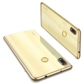Pikkukuva 4 / 11: Skyddande (Floveme) Silikonskal - Huawei Y6S Blå