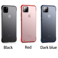 Miniatyrbilde 2 av 11: Skyddande Skal - iPhone 11 Pro Mörkblå