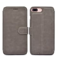 Miniatyrbilde 5 av 11: iPhone 6/6S Plus (Class-Y) Stilsäkra Plånboksfodral Brun