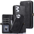 Pikkukuva 3 / 11: Praktiskt Plånboksfodral - iPhone 11 Pro Mörkgrön