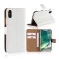 Miniatyrbilde 3 av 11: ClassT Fodral för iPhone X/XS (Läder) Brun