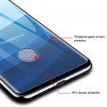 Miniatyrbilde 5 av 11: S10+ 3-PACK Skärmskydd CASE-Friendly HD-Clear ProGuard Svart