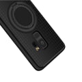 Miniatyrbillede 9 af 11: Smart Skal i Karbonfinish (RINGHÅLLARE) - Samsung Galaxy S9 Röd