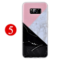 Pikkukuva 8 / 11: Galaxy s8+ - NKOBEE  Marmormönstrat Mobilskal 3