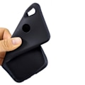 Pikkukuva 4 / 5: Skal - Huawei P40 Lite E Svart