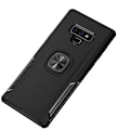 Miniatyrbillede 9 af 11: Stilsäkert (LEMAN) Skal med Ringhållare - Samsung Galaxy Note 9 Guld