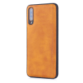 Miniatyrbillede 1 af 11: Smidigt Professionellt Skal - Samsung Galaxy A70 Ljusbrun