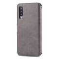 Pikkukuva 11 / 11: Praktiskt AZNS Plånboksfodral - Samsung Galaxy A50 Brun