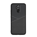 Pikkukuva 6 / 8: LEMAN - Smart Skal till Huawei Mate 20 Lite Marinblå