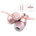 Pikkukuva 2 / 11: TOMKAS In-ear Magnetic Earphone With Mic In-lineControl Silver/Grå