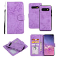 Miniatyrbillede 7 af 11: Smart Etui med Dobbeltfunktion til Samsung Galaxy S10 PLUS Svart