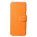 Pikkukuva 11 / 11: Samsung Galaxy S9+ - Stilsäkert och Smart Plånboksfodral Orange