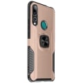 Miniatyrbilde 6 av 11: Huawei P Smart Z - Skyddsskal med Ringhållare Petrol