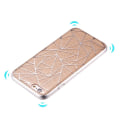 Miniatyrbillede 4 af 6: Crystal-skal från Snowflake till iPhone 6/6S plus (ORIGINAL) Crystalgrå