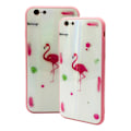 Miniatyrbillede 6 af 6: Flamingo Skyddskal från JENSEN  till iPhone 6/6S Plus