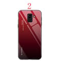 Kraftfullt Skyddande Skal - Samsung Galaxy A6 2018 2