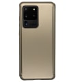 Miniatyrbilde 5 av 11: Samsung Galaxy S20 Ultra - Effektfullt Floveme Dubbelskal Silver