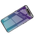 Pikkukuva 8 / 11: Samsung Galaxy A80 - Elegant Hållbart Skal 1