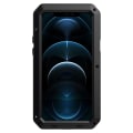 Miniatyrbild 6 av 11: HEAVY DUTY 360-Skyddsfodral i Aluminium - iPhone 13 Pro Max Röd