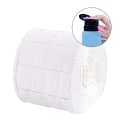Miniatyrbilde 6 av 6: Smidiga Effektfulla Rengörings Pads (Bomull) Vit 300-Pack