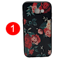Miniatyrbillede 2 af 11: Skal "Summer Flowers" för Samsung Galaxy A5 2017 3