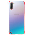 Miniatyrbillede 6 af 11: Genomtänkt Slittåligt Skal - Samsung Galaxy Note10 Mörkblå