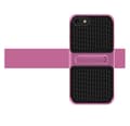 iPhone 7 PLUS - FLOVEME Exklusiva HYBRID Stötdämpande skal Rosa