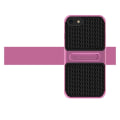 Miniatyrbilde 5 av 11: Class-X Exklusivt Smart Skyddsskal till iPhone 8 DUBBELT SKYDD Roséguld