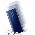 Miniatyrbilde 7 av 11: Stils�kert Fodral LEMAN - Samsung Galaxy S9 Silver