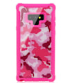 Pikkukuva 8 / 11: Professionellt ARMY Skyddsfodral för Samsung Note9 Roséguld